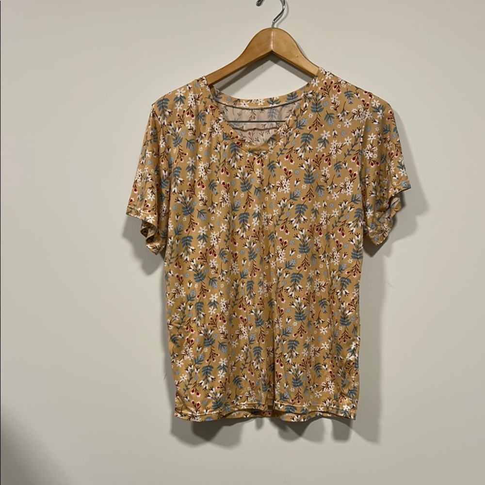 Sleepwear capri. Never worn